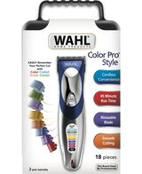 Color Pro Style Clipper